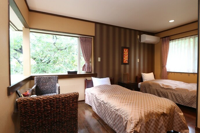 Imagen de la habitación del Hotel Scent Izukogen. Foto 28