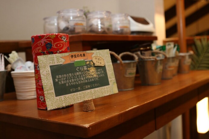 Imagen de los interiores del Hotel Scent Izukogen. Foto 33