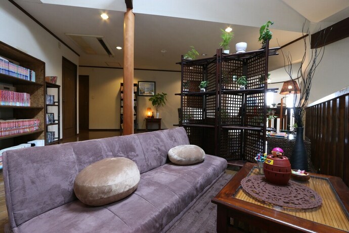 Imagen de los interiores del Hotel Scent Izukogen. Foto 35