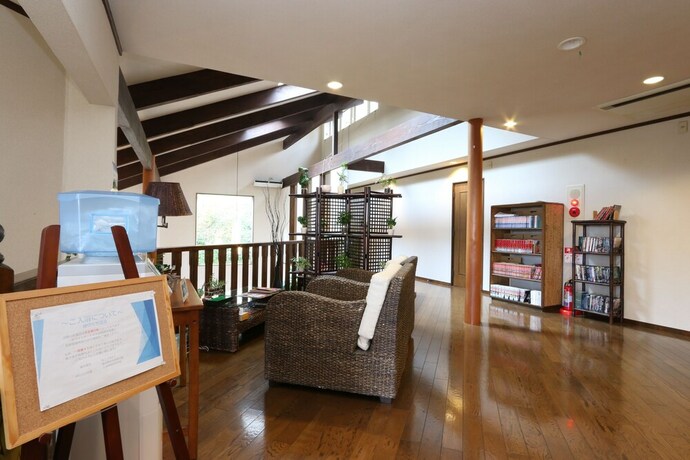 Imagen de los interiores del Hotel Scent Izukogen. Foto 36