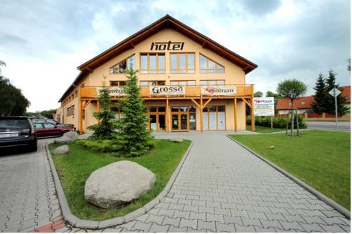 Imagen general del Hotel S-centrum. Foto 1