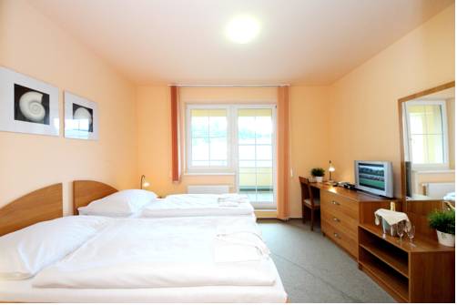 Imagen de la habitación del Hotel S-centrum. Foto 2