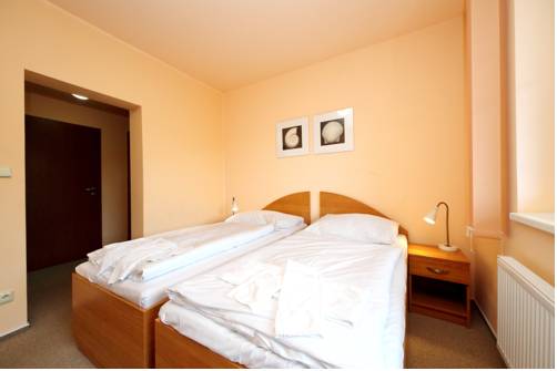 Imagen de la habitación del Hotel S-centrum. Foto 3