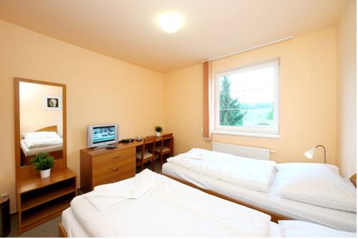 Imagen de la habitación del Hotel S-centrum. Foto 6