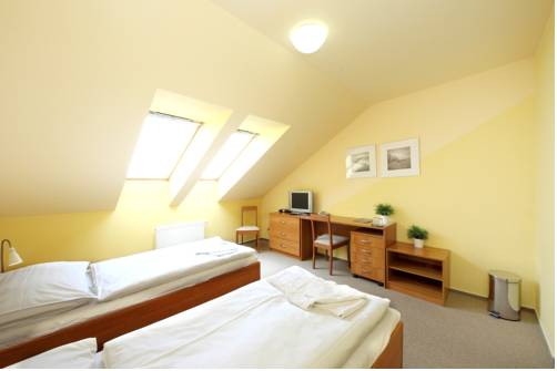 Imagen de la habitación del Hotel S-centrum. Foto 9