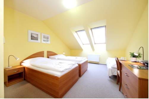 Imagen de la habitación del Hotel S-centrum. Foto 10