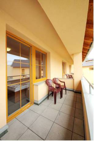 Imagen de la habitación del Hotel S-centrum. Foto 13