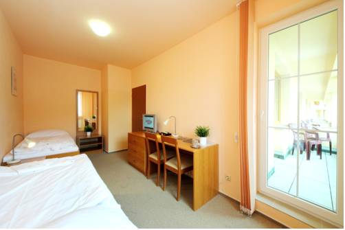 Imagen de la habitación del Hotel S-centrum. Foto 14