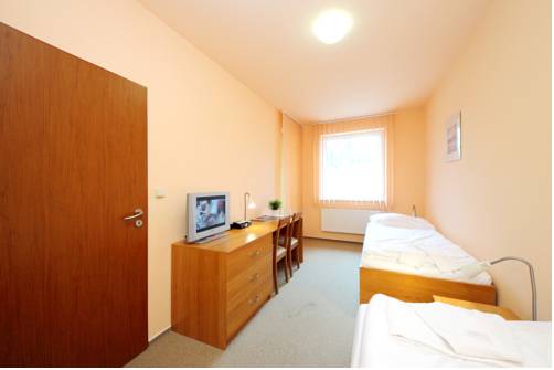Imagen de la habitación del Hotel S-centrum. Foto 15