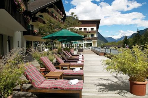 Imagen general del Hotel Scesaplana. Foto 4