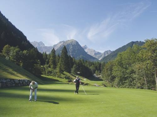 Imagen general del Hotel Scesaplana. Foto 5