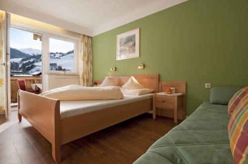 Imagen de la habitación del Hotel Schachner, Saalbach-Hinterglemm . Foto 3