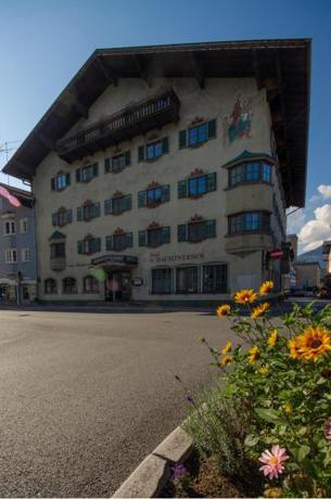 Imagen general del Hotel Schachtnerhof. Foto 1