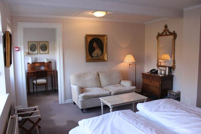 Imagen general del Hotel Schackenborg Slotskro. Foto 5