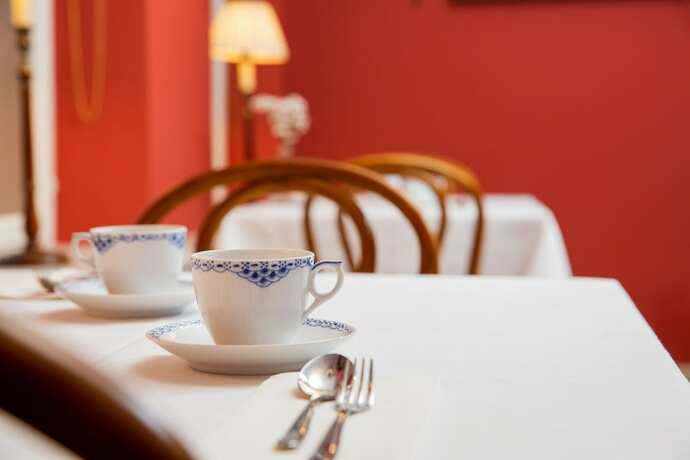 Imagen general del Hotel Schackenborg Slotskro. Foto 13