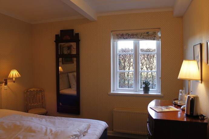Imagen general del Hotel Schackenborg Slotskro. Foto 14