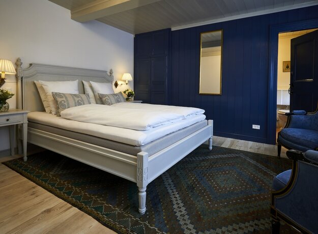 Imagen de la habitación del Hotel Schackenborg Slotskro. Foto 18
