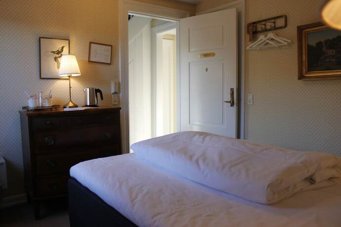 Imagen de la habitación del Hotel Schackenborg Slotskro. Foto 19