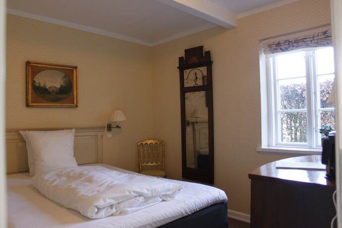 Imagen de la habitación del Hotel Schackenborg Slotskro. Foto 20