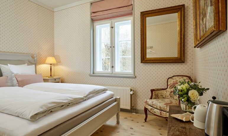 Imagen de la habitación del Hotel Schackenborg Slotskro. Foto 22