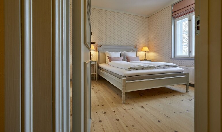 Imagen de la habitación del Hotel Schackenborg Slotskro. Foto 23