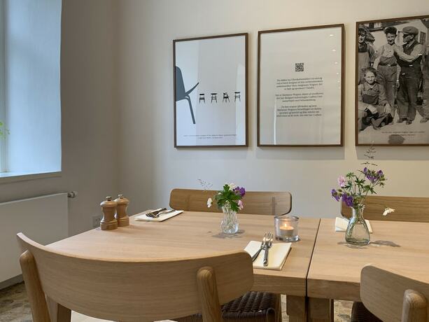 Imagen de los interiores del Hotel Schackenborg Slotskro. Foto 25