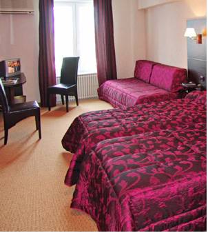 Imagen de la habitación del Hotel Schaeffer. Foto 3