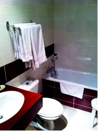 Imagen de la habitación del Hotel Schaeffer. Foto 7