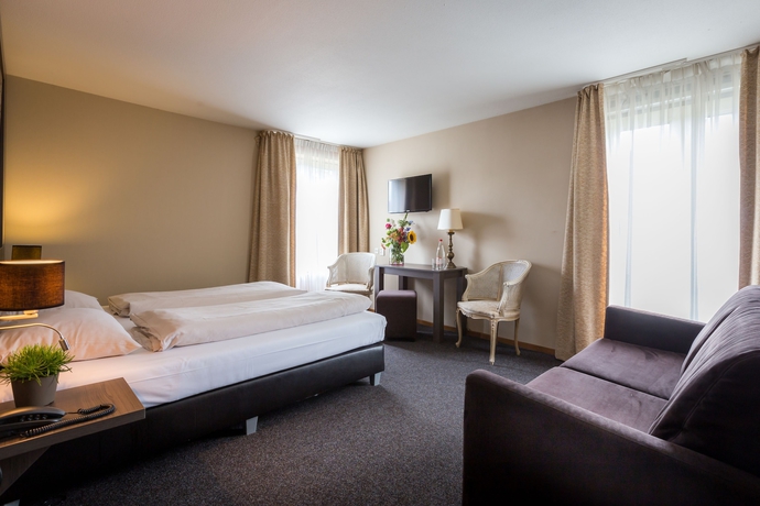 Imagen de la habitación del Hotel Schaepkens Van St Fijt. Foto 9