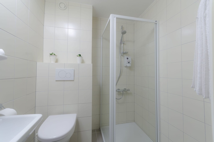 Imagen de la habitación del Hotel Schaepkens Van St Fijt. Foto 11