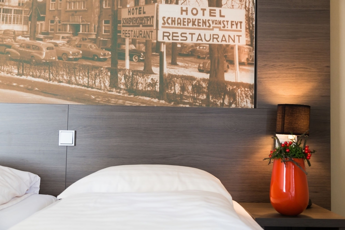 Imagen de la habitación del Hotel Schaepkens Van St Fijt. Foto 15