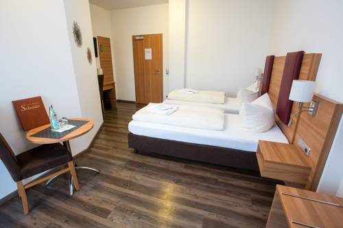 Imagen de la habitación del Hotel Schaider. Foto 4