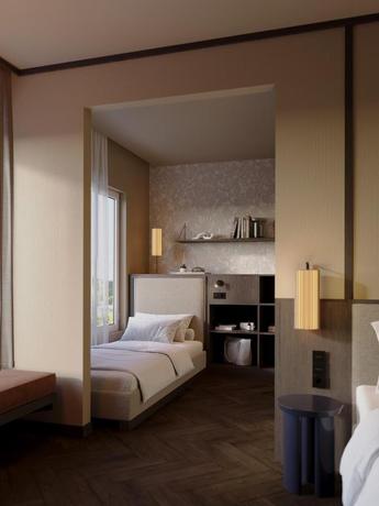 Imagen de la habitación del Hotel Schani City. Foto 5