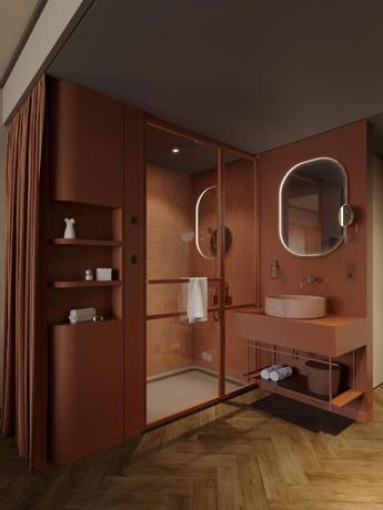 Imagen de la habitación del Hotel Schani City. Foto 6