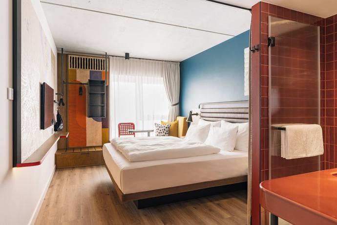 Imagen de la habitación del Hotel Schani Naschmarkt. Foto 5