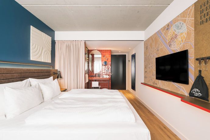 Imagen de la habitación del Hotel Schani Naschmarkt. Foto 6