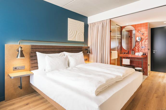 Imagen de la habitación del Hotel Schani Naschmarkt. Foto 7