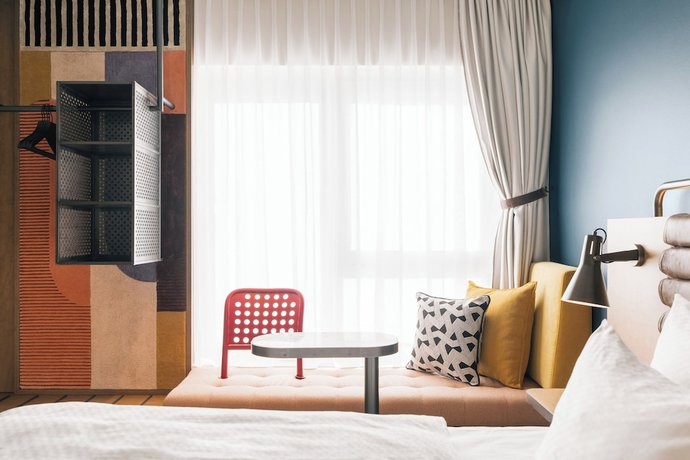 Imagen de la habitación del Hotel Schani Naschmarkt. Foto 8