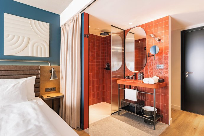 Imagen de la habitación del Hotel Schani Naschmarkt. Foto 12