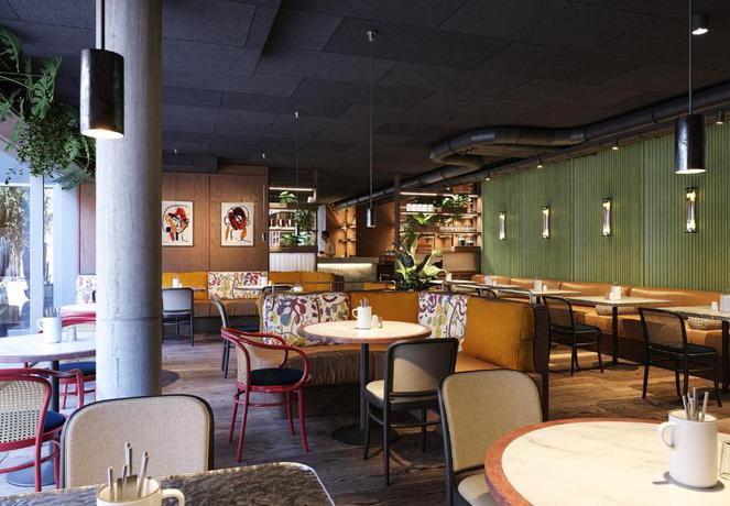 Imagen del bar/restaurante del Hotel Schani Naschmarkt. Foto 4