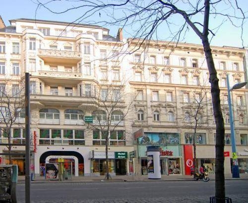 Imagen general del Hotel Schani Salon, Neubau. Foto 3
