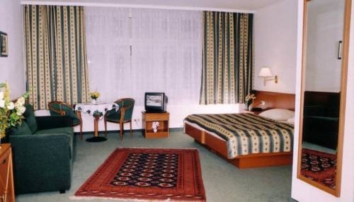 Imagen general del Hotel Schani Salon, Neubau. Foto 4