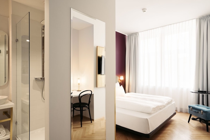 Imagen de la habitación del Hotel Schani Salon, Viena. Foto 18