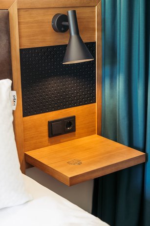 Imagen de la habitación del Hotel Schani UNO City. Foto 5