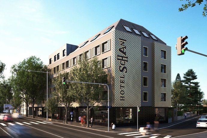 Imagen general del Hotel Schani UNO City. Foto 2