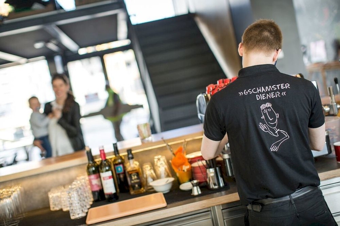 Imagen del bar/restaurante del Hotel Schani Wien. Foto 4