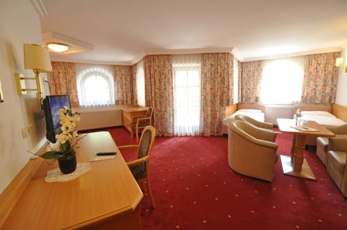 Imagen de la habitación del Hotel Schattauer. Foto 9