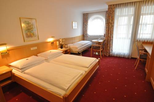 Imagen de la habitación del Hotel Schattauer. Foto 12