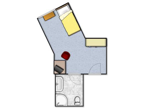 Imagen de la habitación del Hotel Schattauer. Foto 15