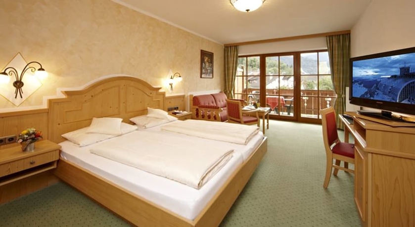 Imagen de la habitación del Hotel Schatten. Foto 11